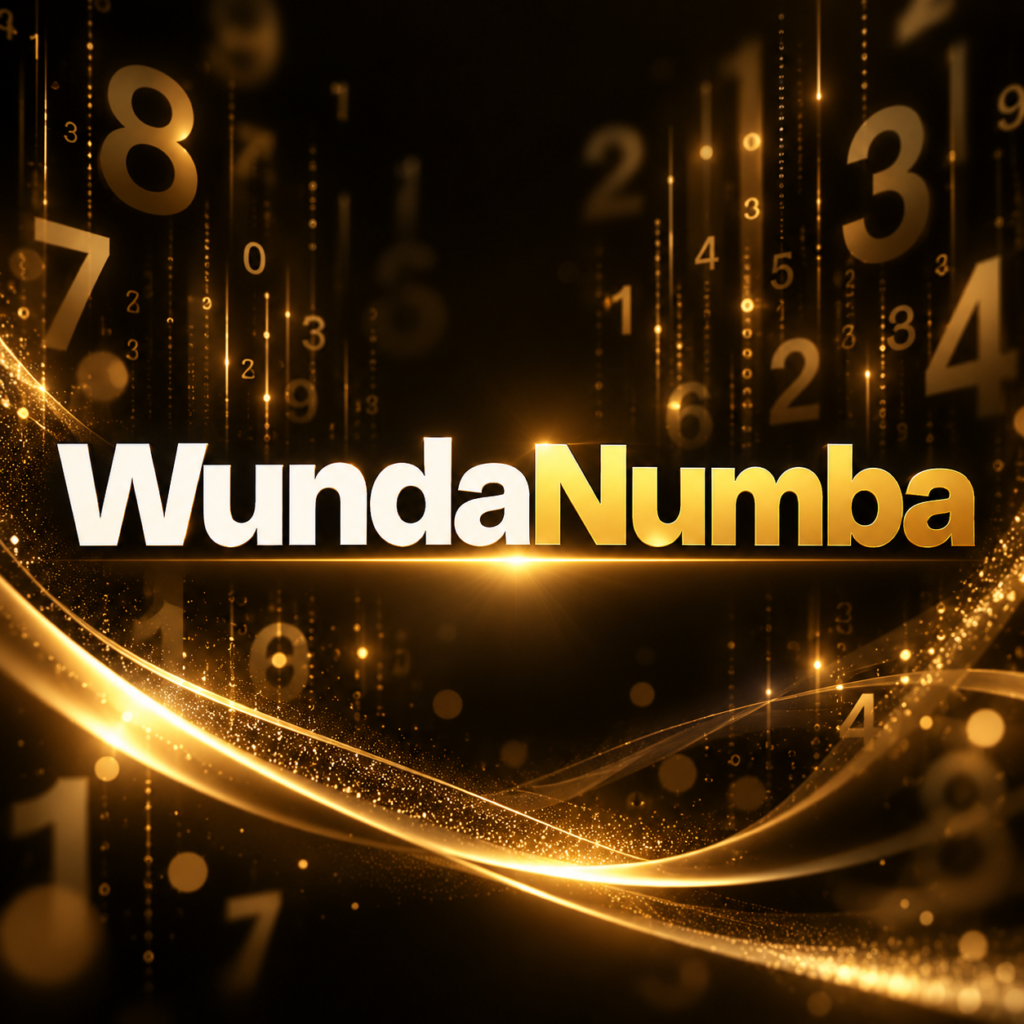 Buy a WundaNumba